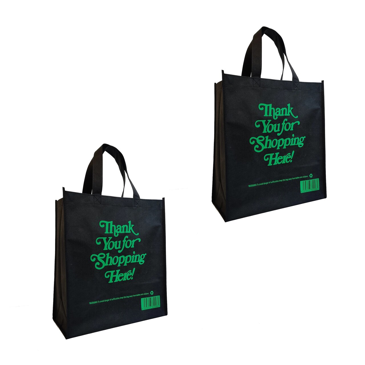 Best Non-Woven Tote Bags for Shopping & Groceries - Your Stylish, Eco-Friendly Companion for Every Season | Raheev®